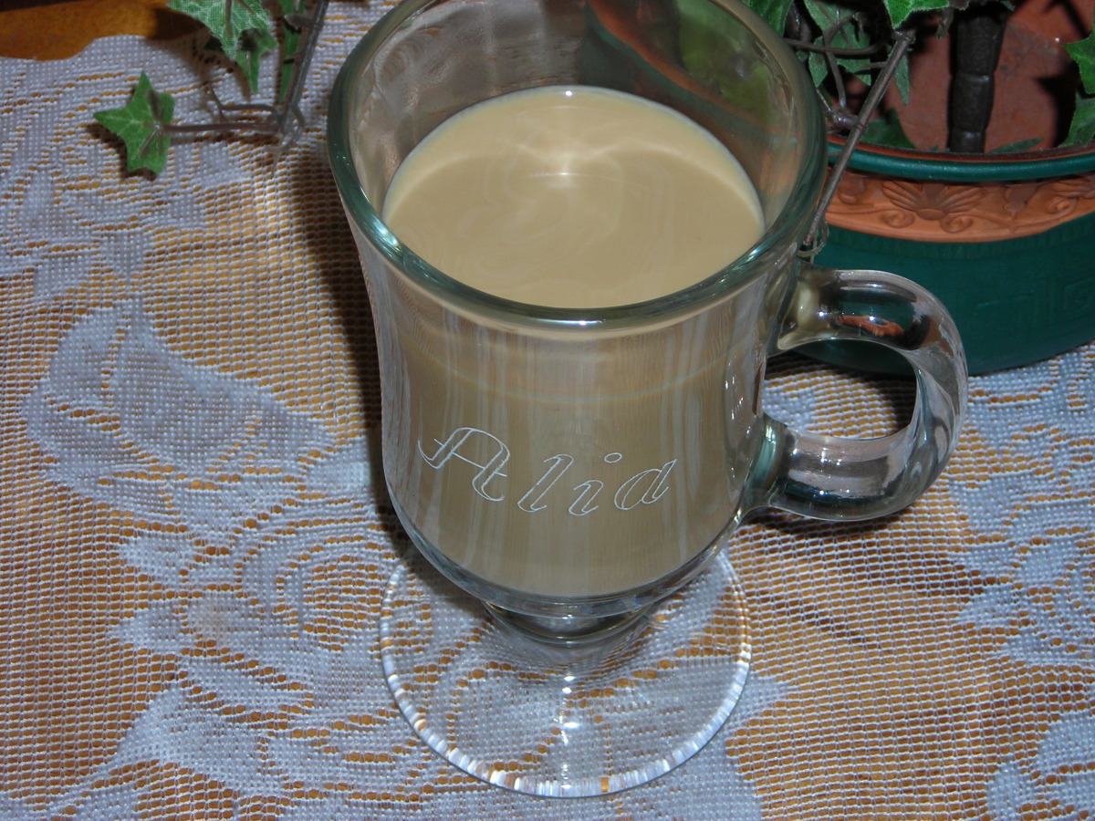 Autumn Harvest Coffee