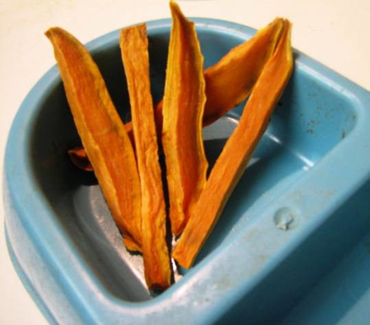 Sweet Potato Chews for Dogs_image