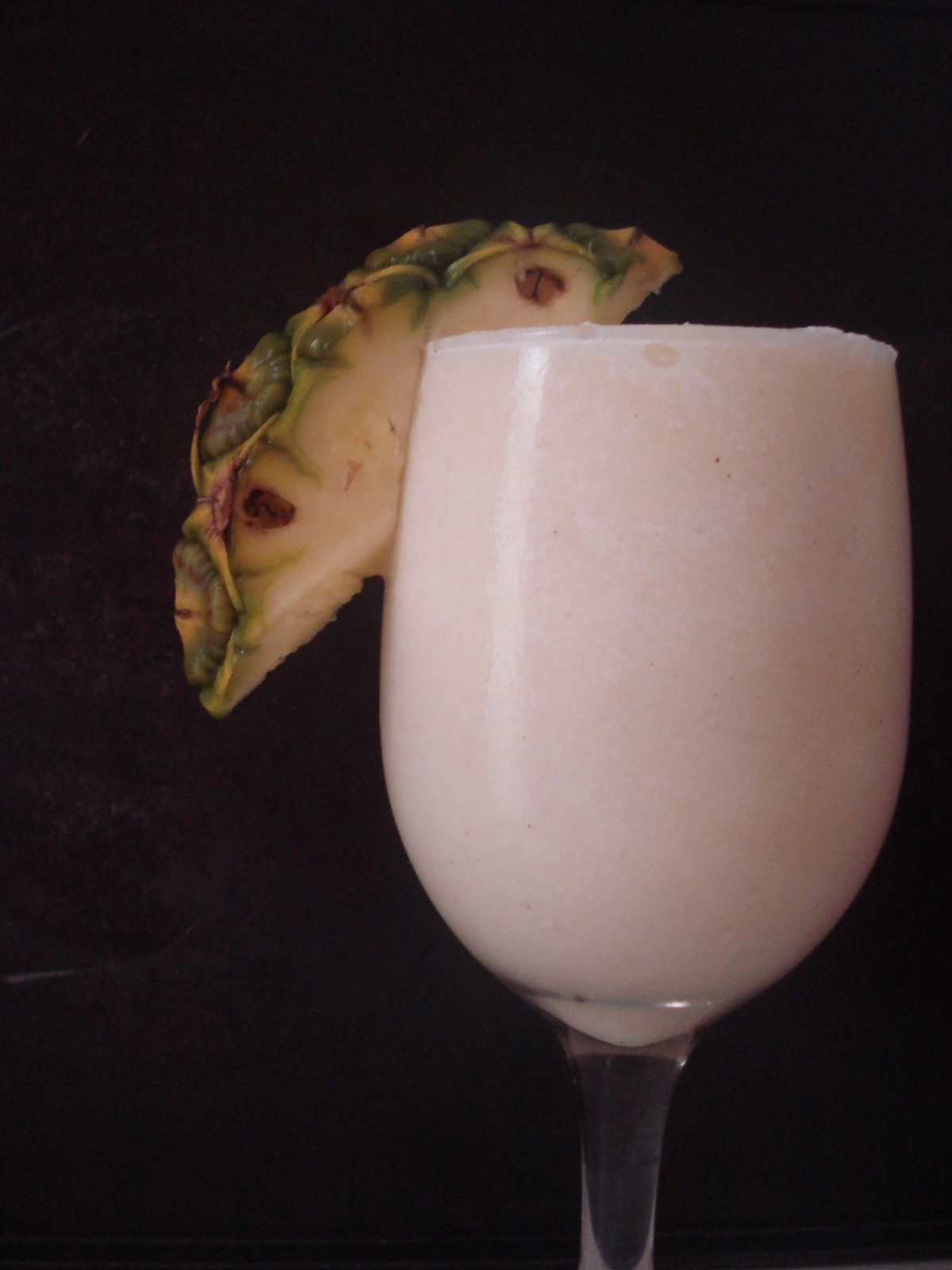 Frozen Pineapple Smoothie