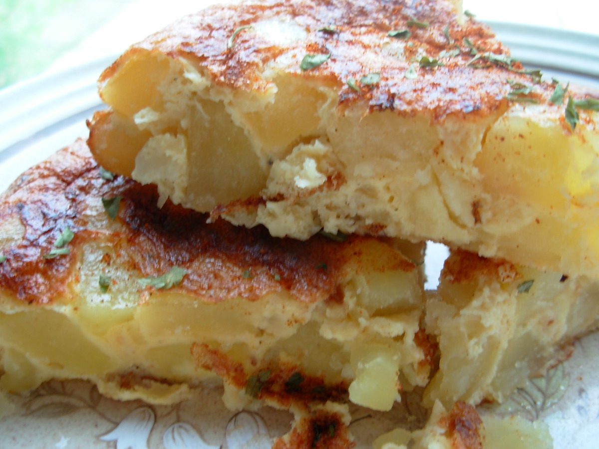 Tortilla Española (Spanish Potato Omelette) Recipe - Food.com