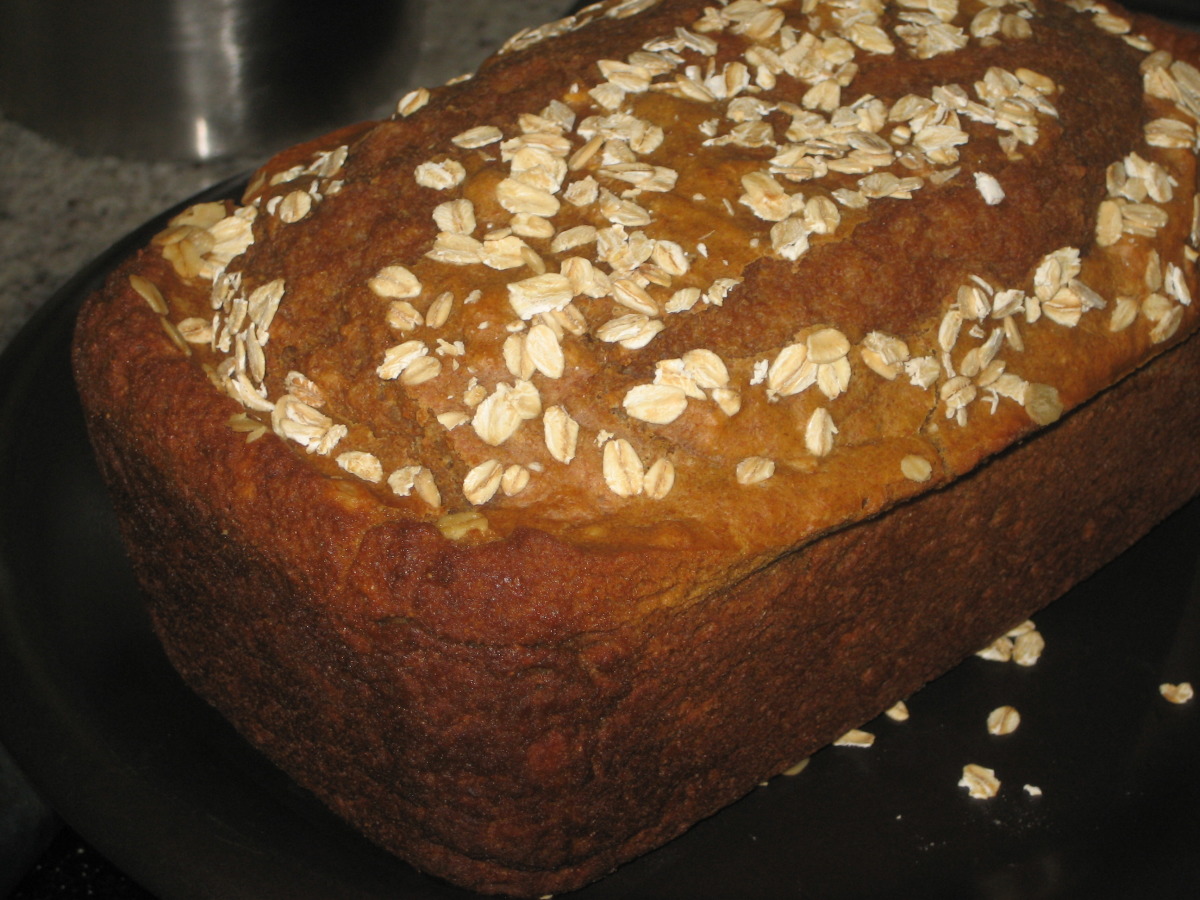 Brown Soda Bread