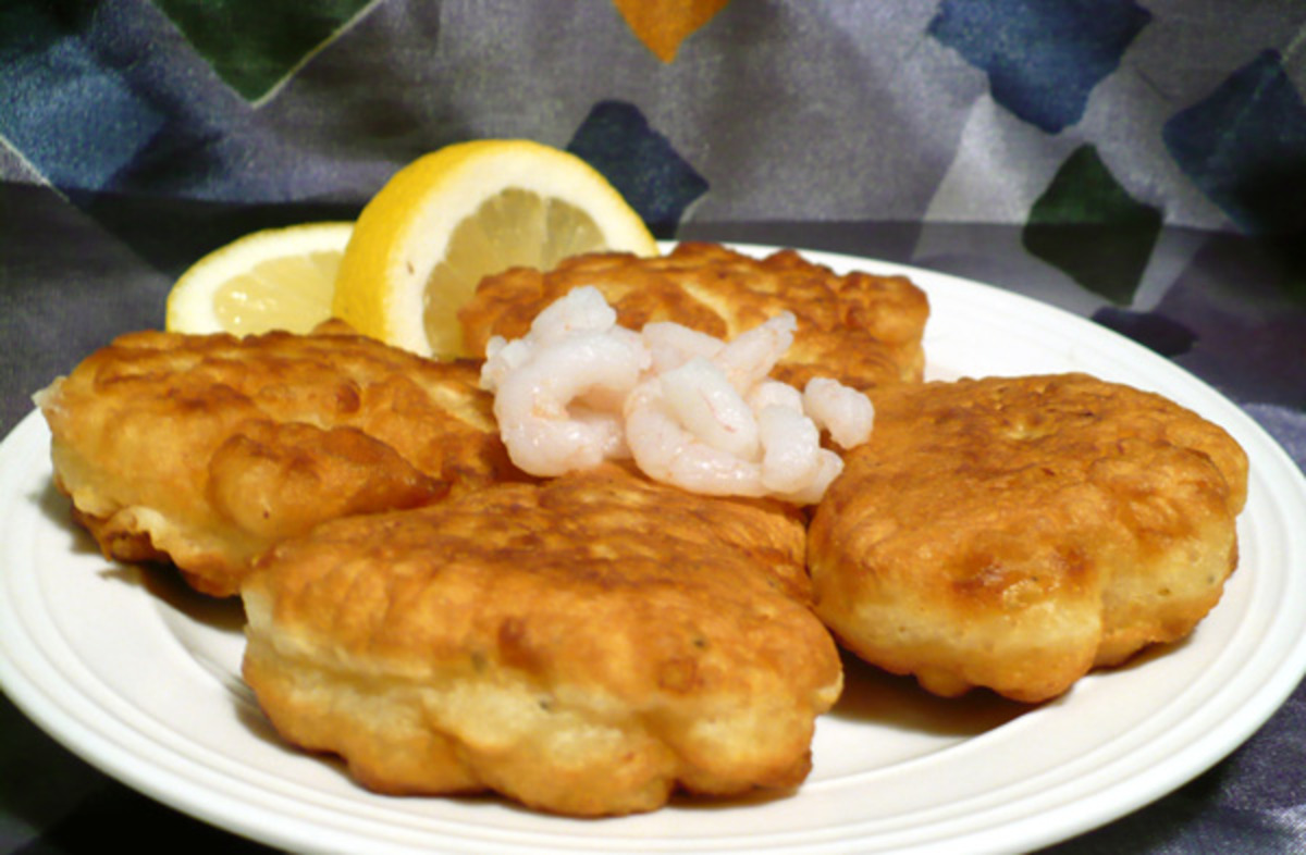 Fluffy Seafood Fritters_image