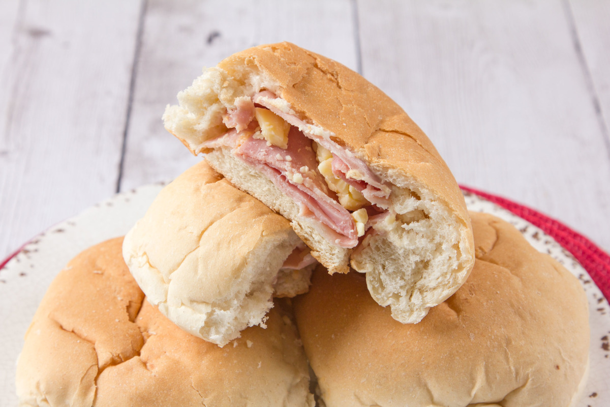 Secret Sandwich (Lunch Box Surprise)-image