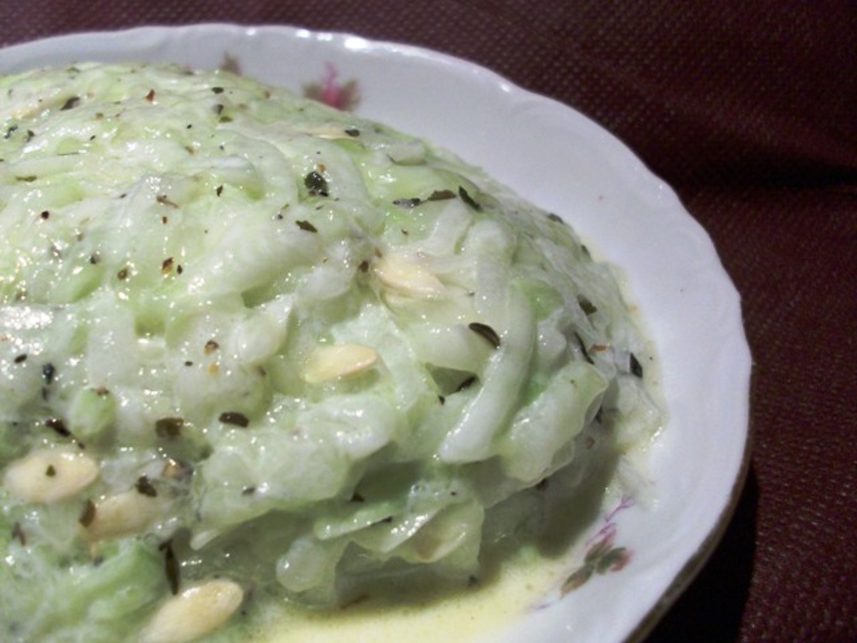 Cucumber Salad