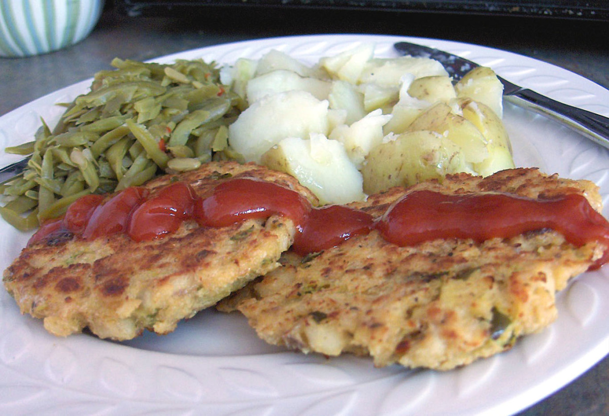 Cod Fish Cakes Recipe - Food.com