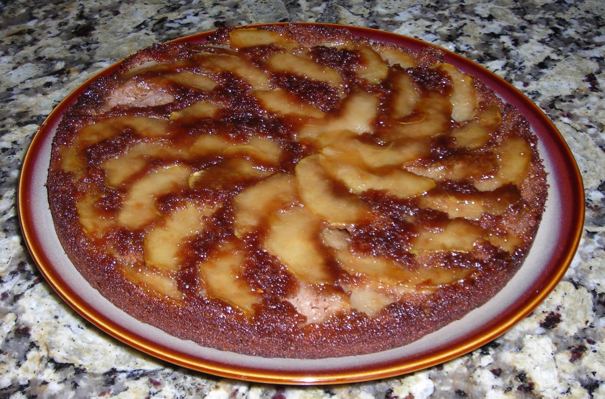 Apple Harvest Bake