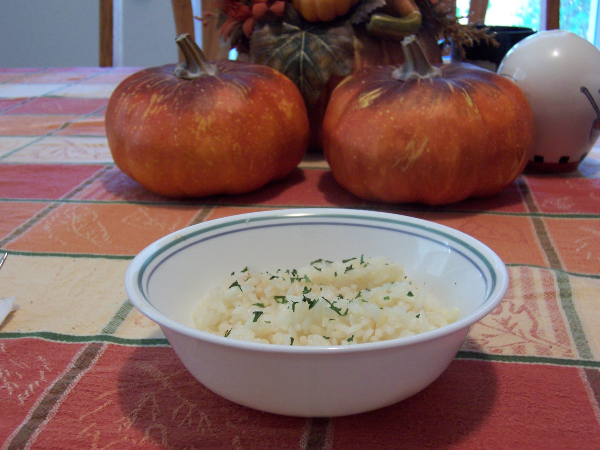 Arroz Blanco (Puerto Rican White Rice) - Mexican Appetizers and More!