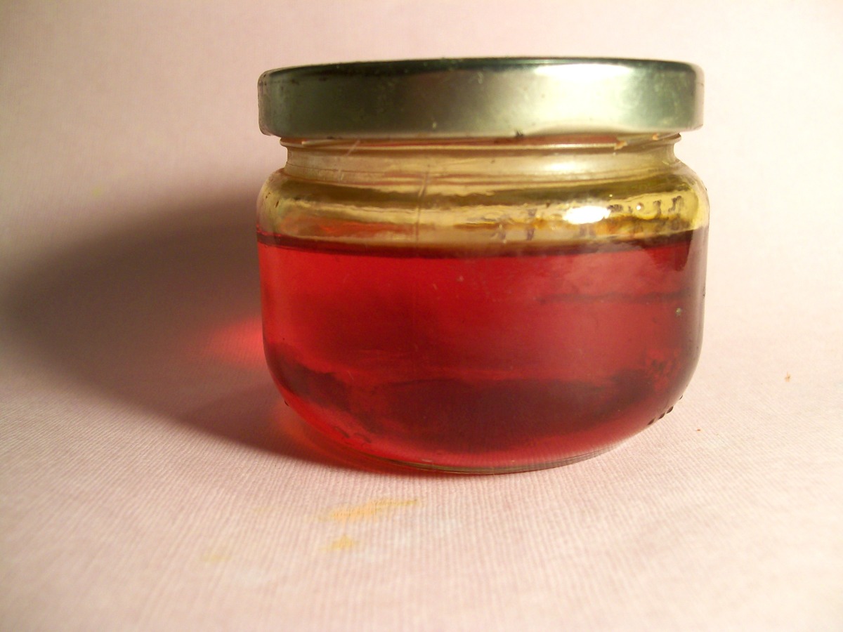 Annatto Oil
