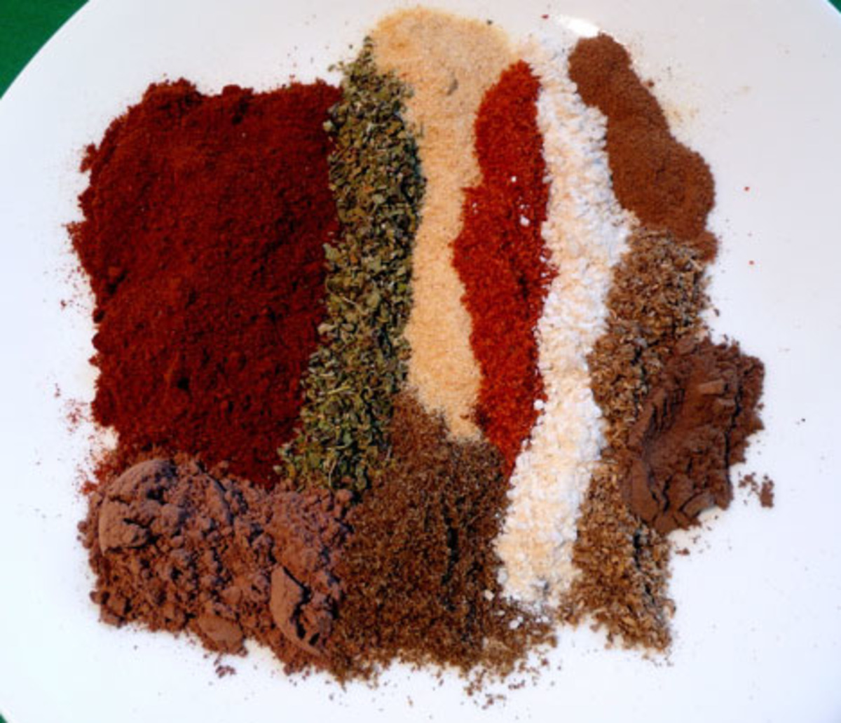 My Special Chili Powder_image