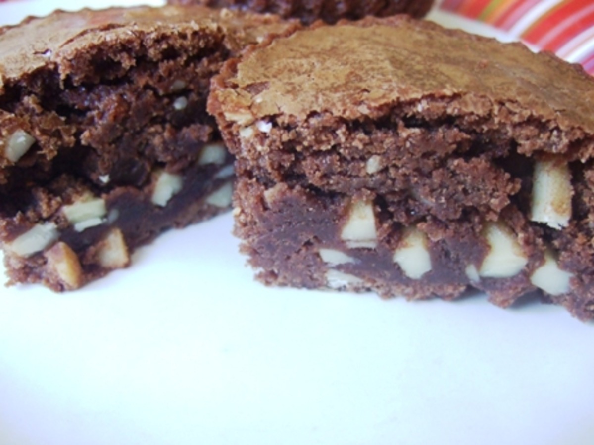 Brownie Cups