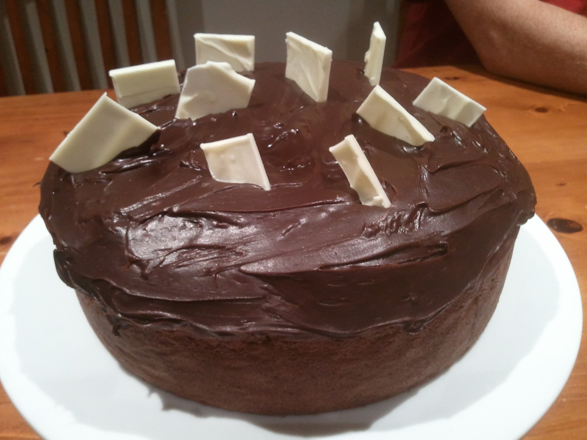 Chocolate Cake