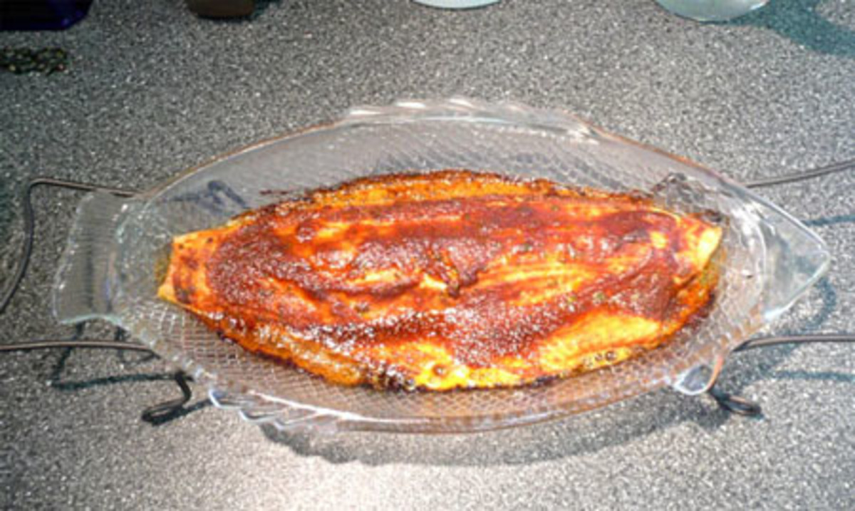 Exquisite Fish