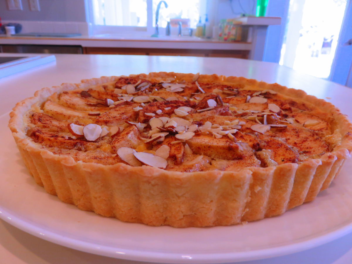 French Tart Pastry