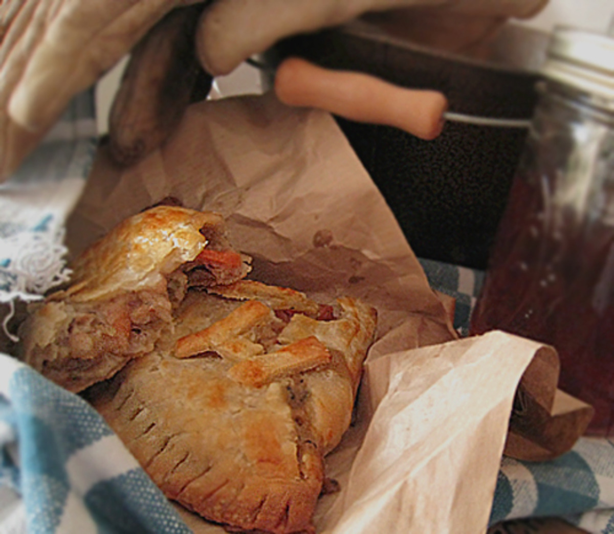Authentic Cornish Pasties Recipe - Food.com