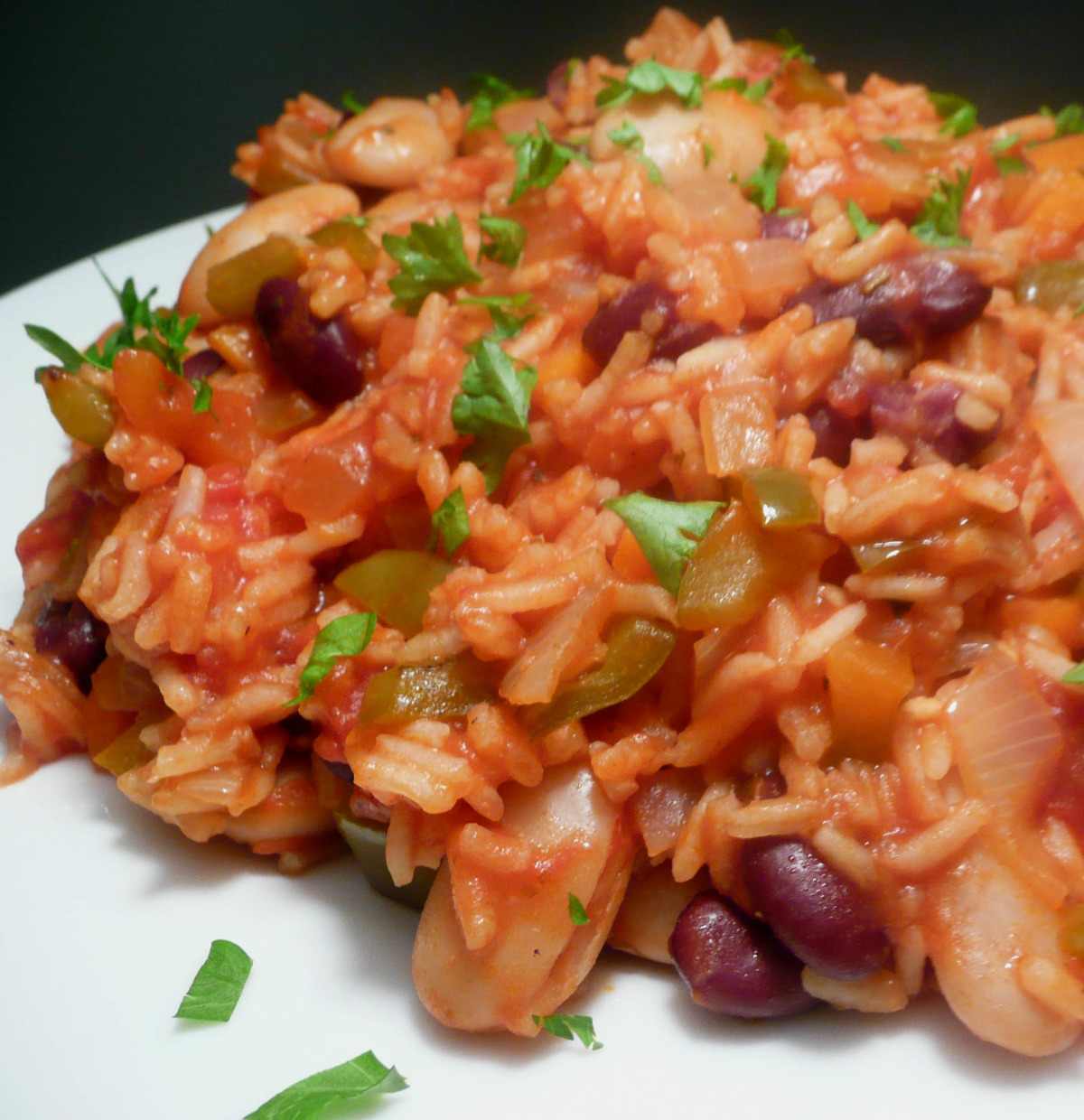 Vegetarian Jambalaya-image