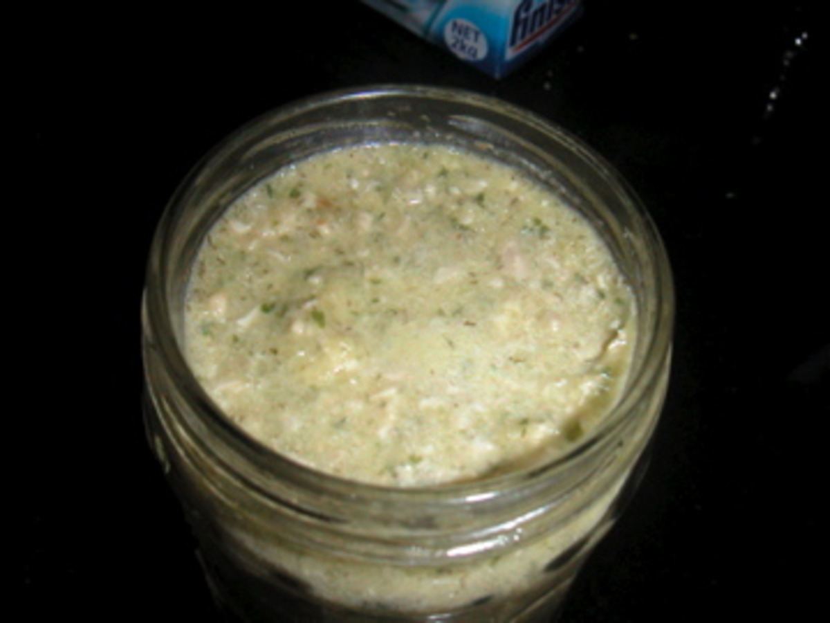 Lemon Cucumber Dressing Recipe Food Com
