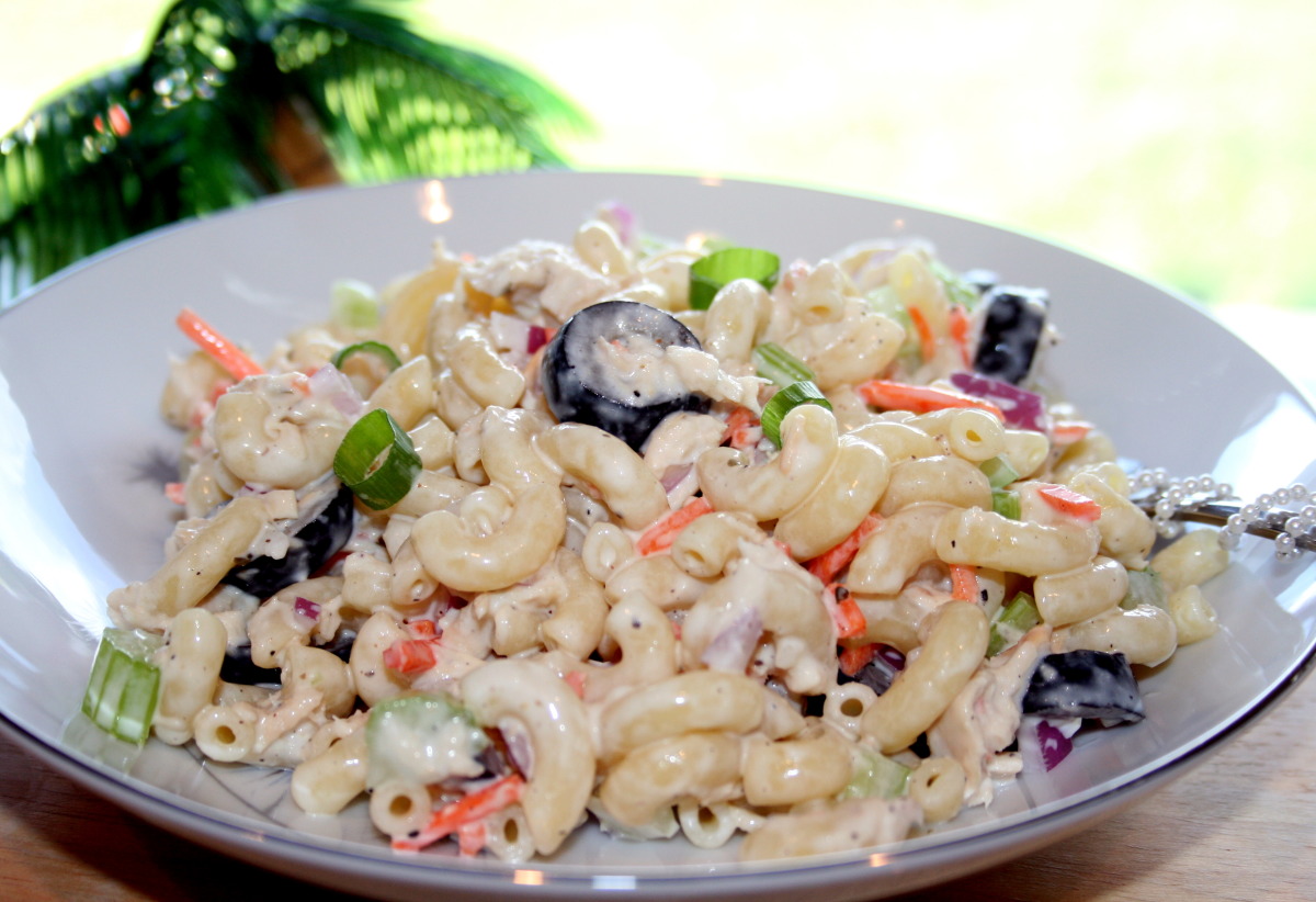 Ranch Tuna Salad Recipe Food Com
