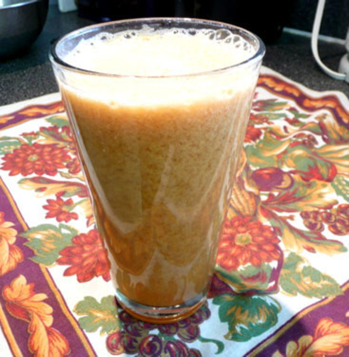 Apple-Orange Blend Juice