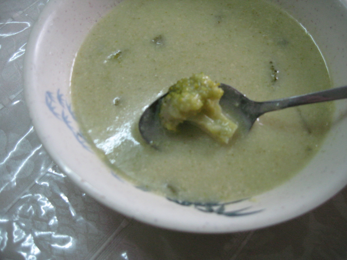 Cream of Fresh Vegetable Soup (Vegan!) Recipe - Food.com