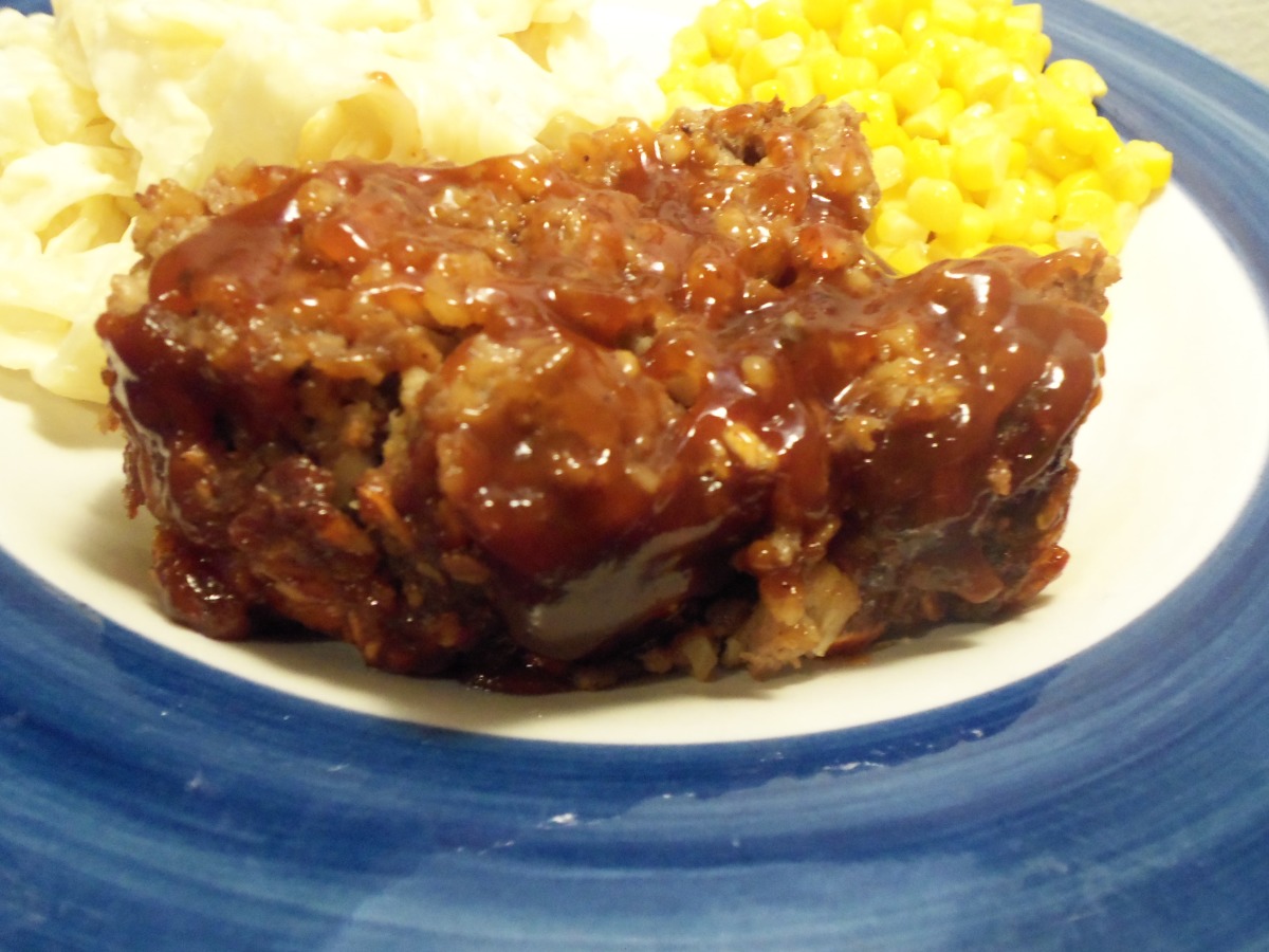 BBQ Meatloaf