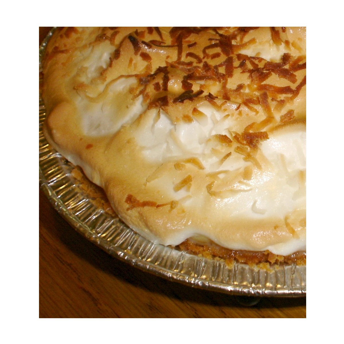 Coconut Cream Meringue Pie_image