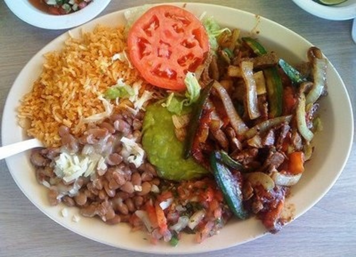 Beef Steak Ranchero Recipe