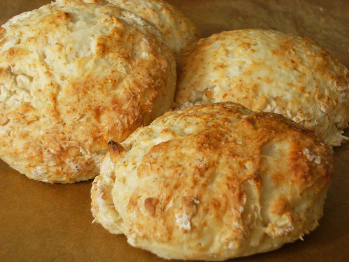 Sour Cream Biscuit Recipe