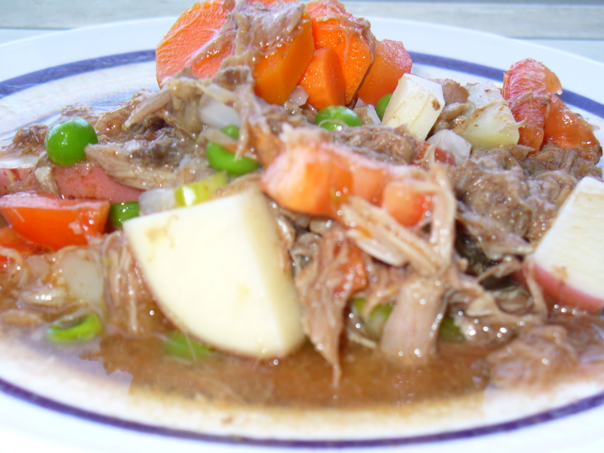Sunday's Lamb Stew! (Crock Pot)_image