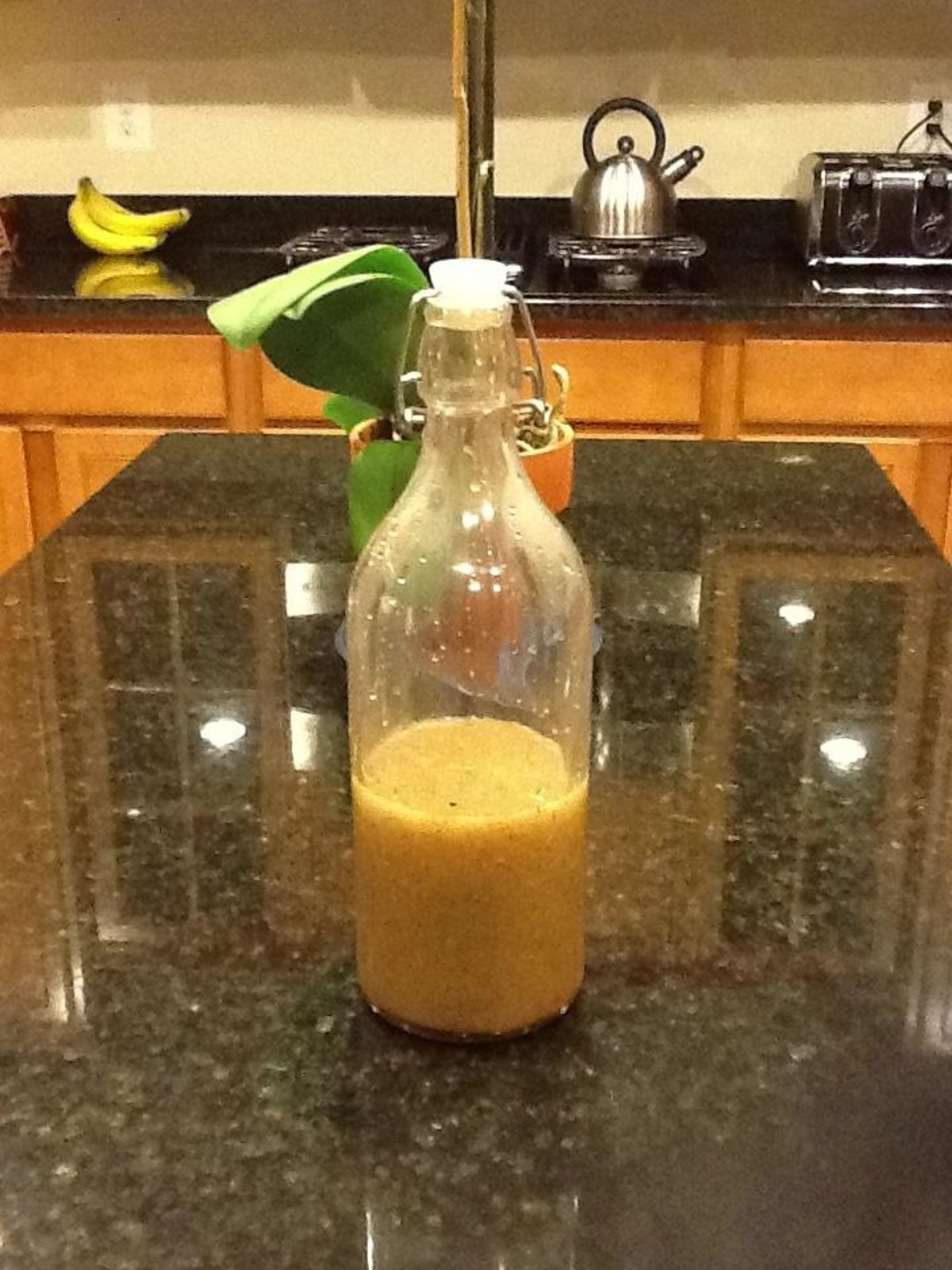 Chipotle Mexican Grill Honey Vinaigrette Recipe