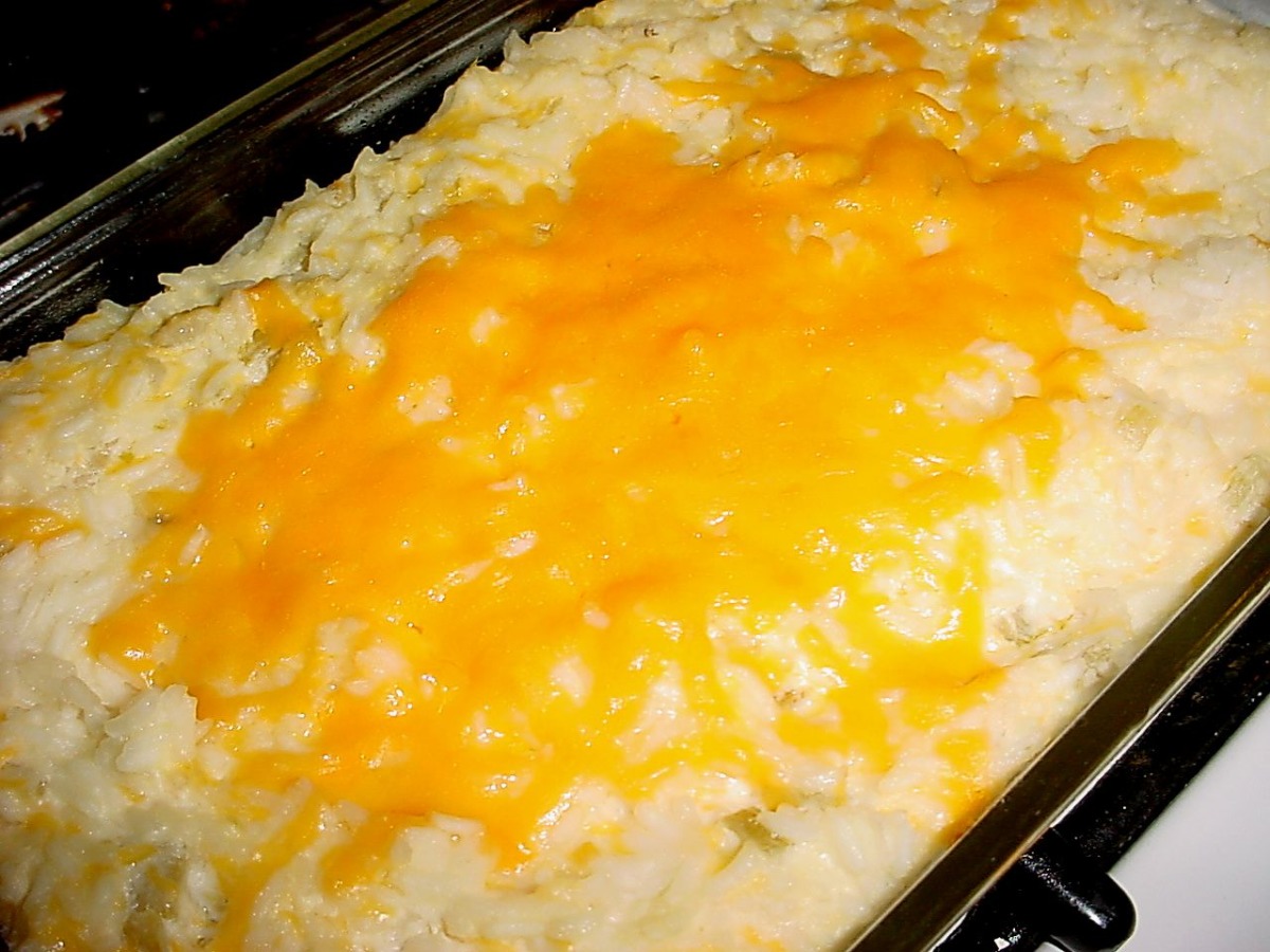 Best Chili Rice Casserole Recipes