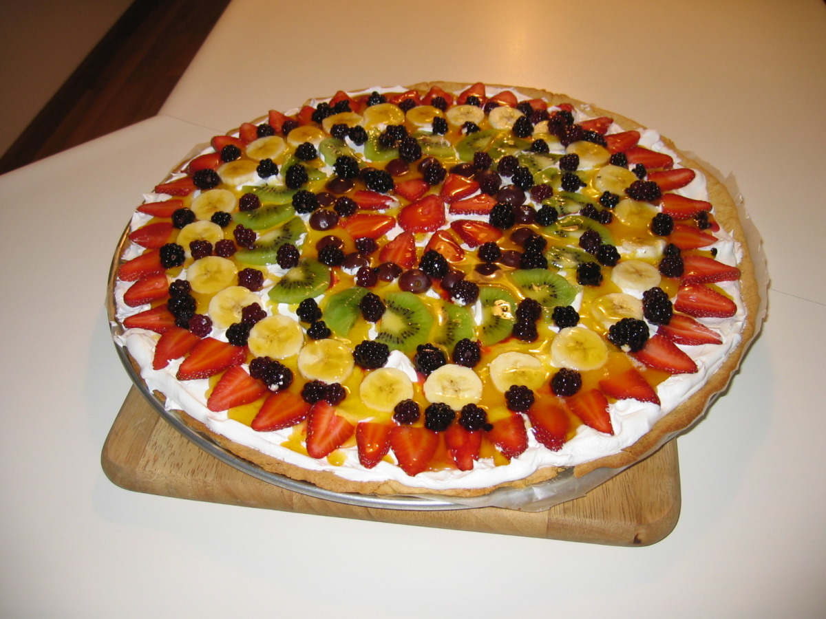 Fruit Pizza