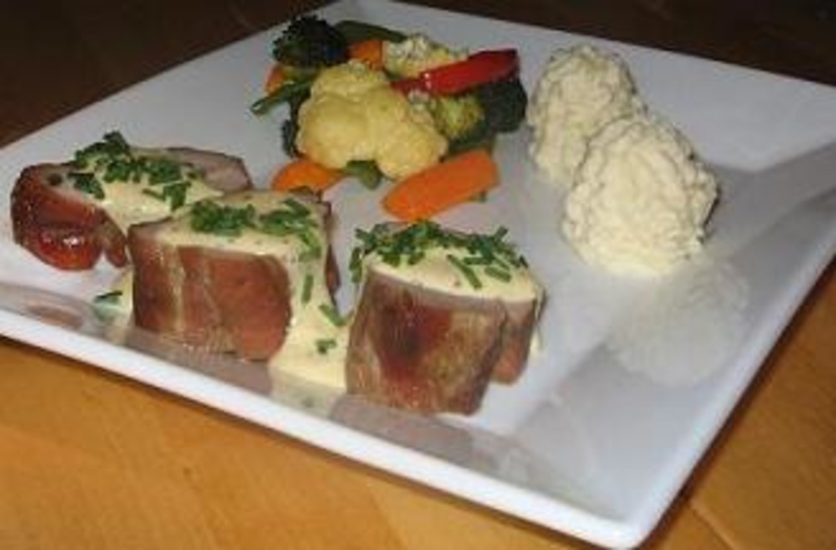 Bourbon marinated pork tenderloin store