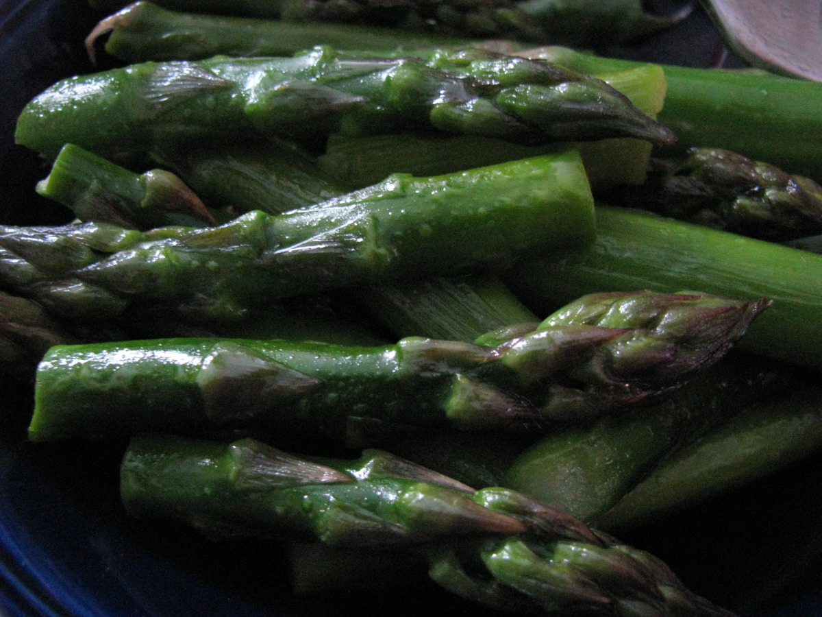 Sugared Asparagus Recipe - Food.com