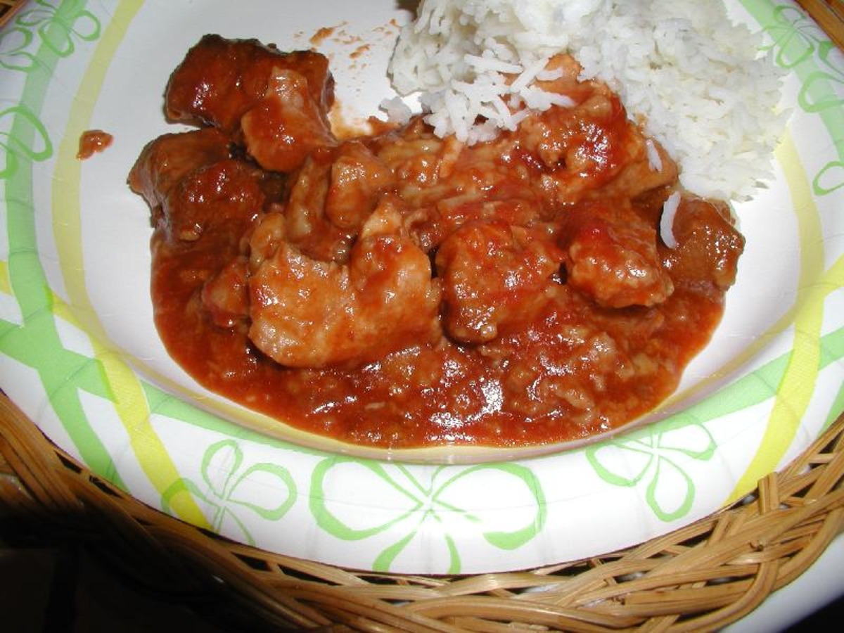 Spiced Pork Stew (Crock Pot) Recipe Food com