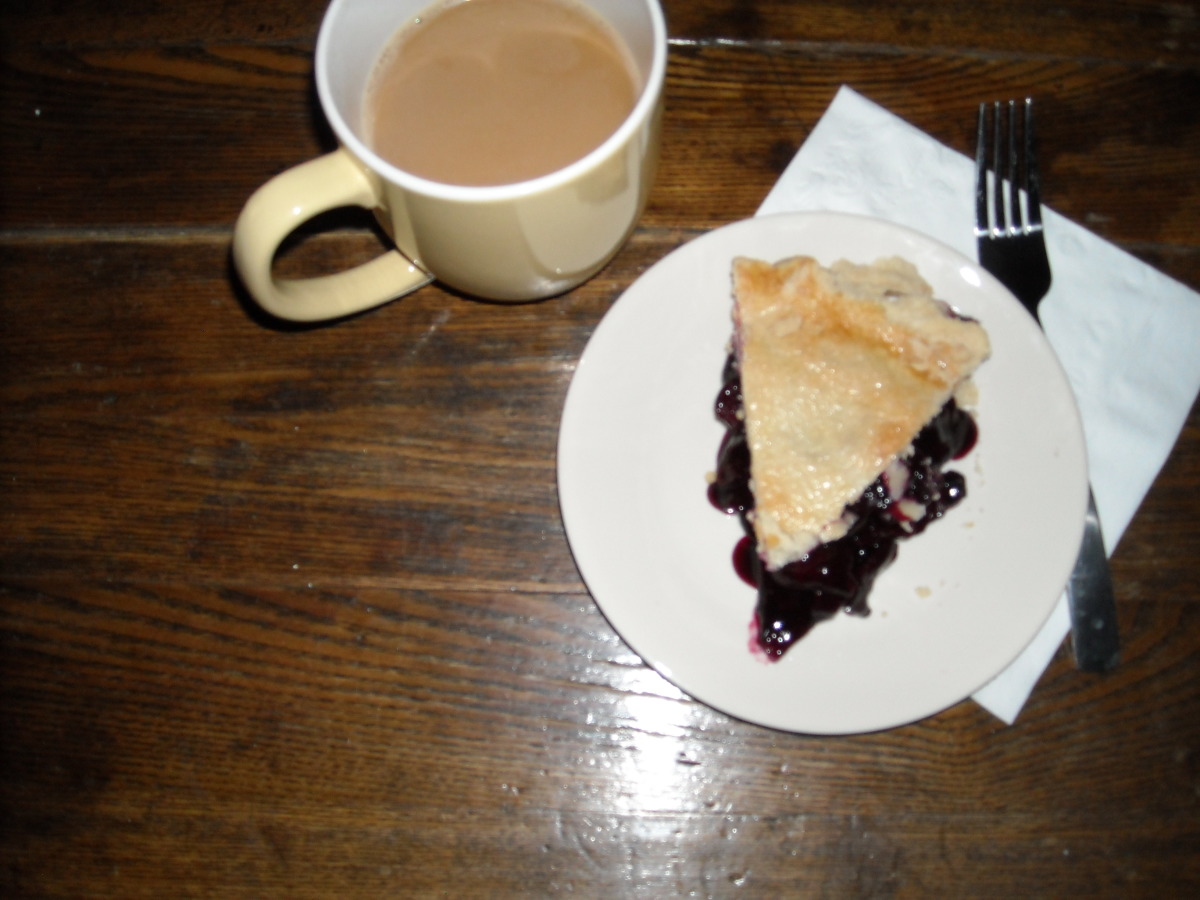 Cherry-Berry Pie