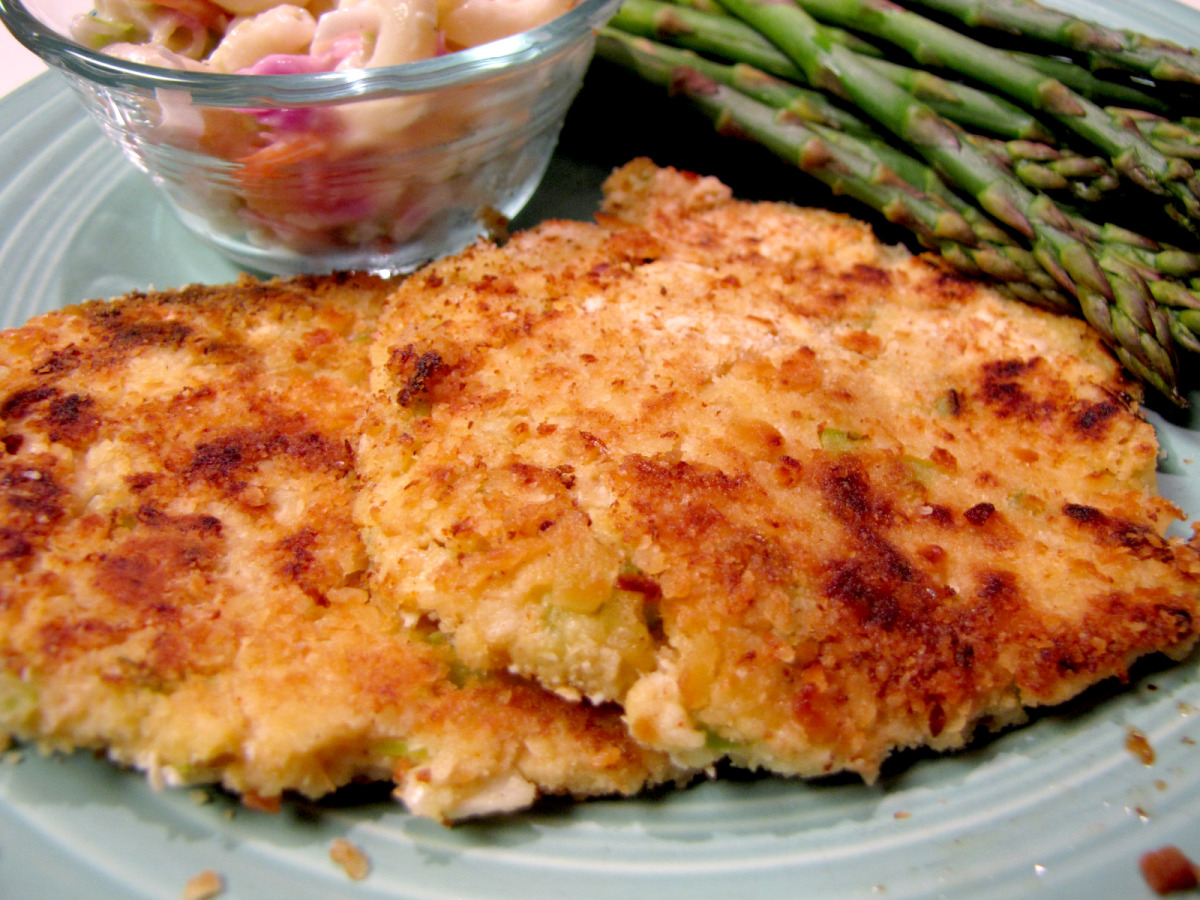 Crab Cakes-Creole Style-image