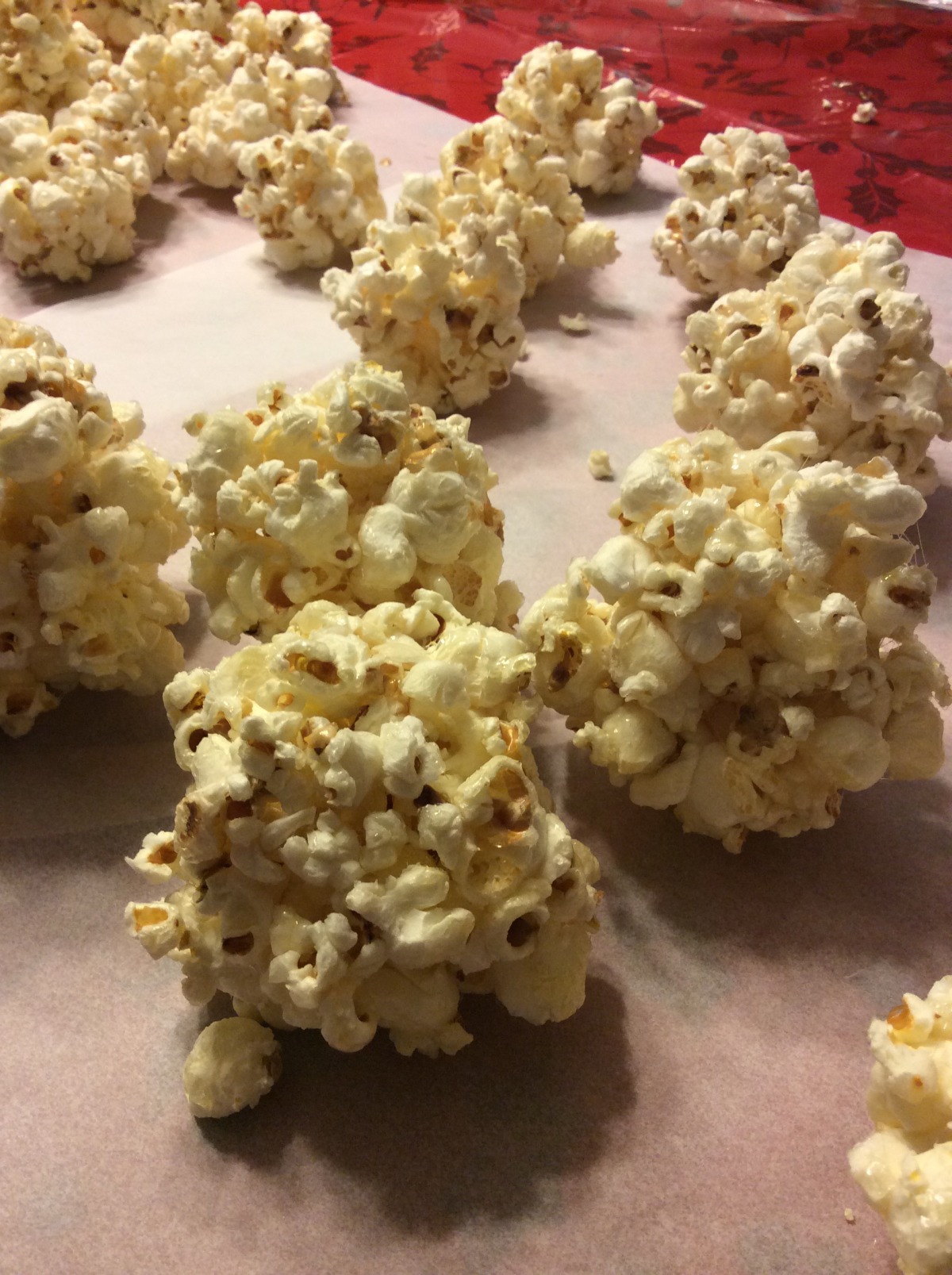 Grandma's Recipe for Quick Popcorn Balls - Delishably