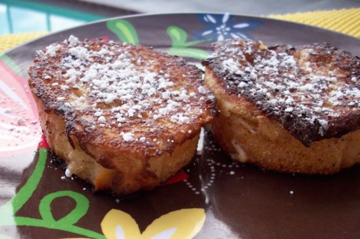 Best Ever French Toast-Breese Waye Inn