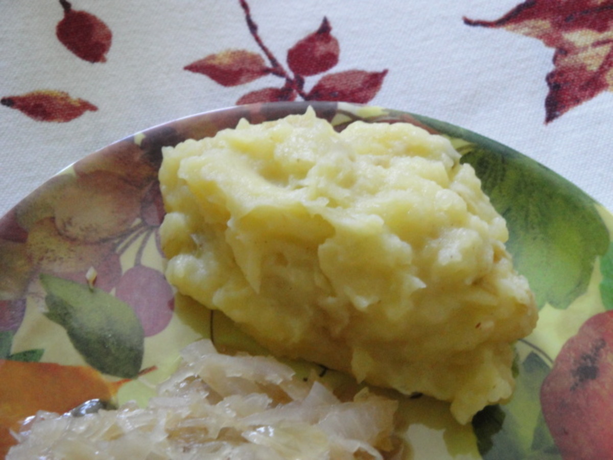 As Good As Mashed Potatoes but Fat Free_image