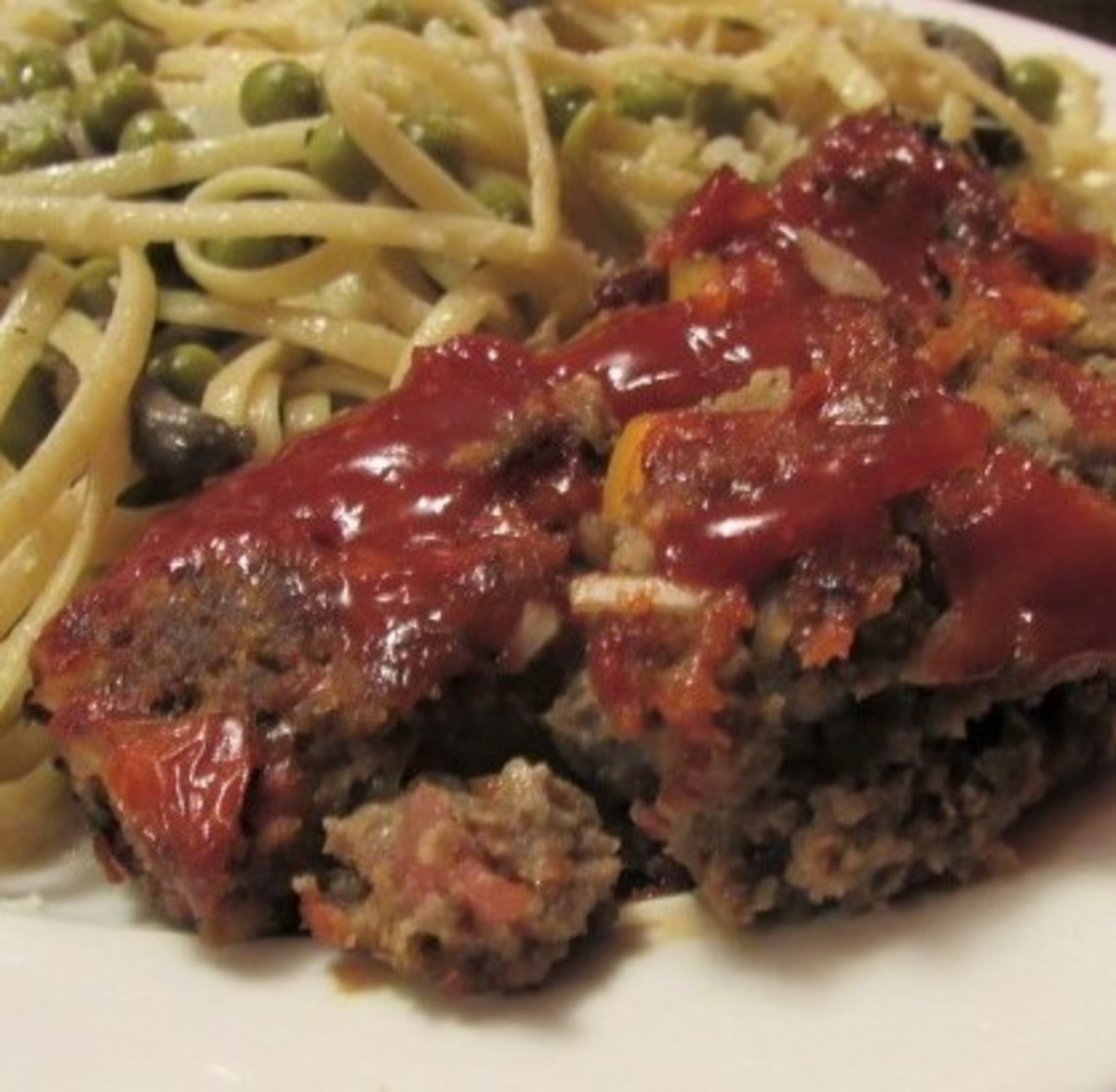 Cripple Creek Meatloaf
