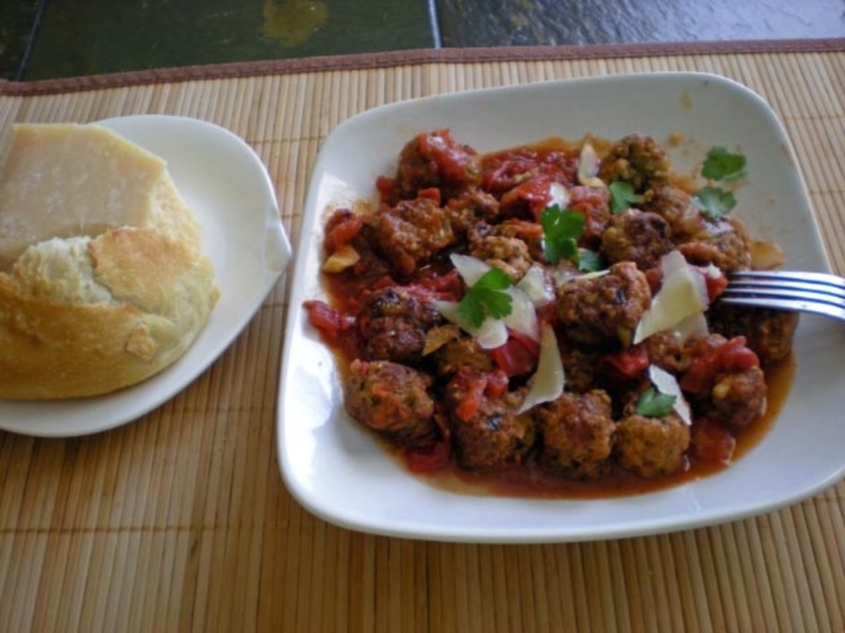 Perfect Turkey Meatballs Recipe