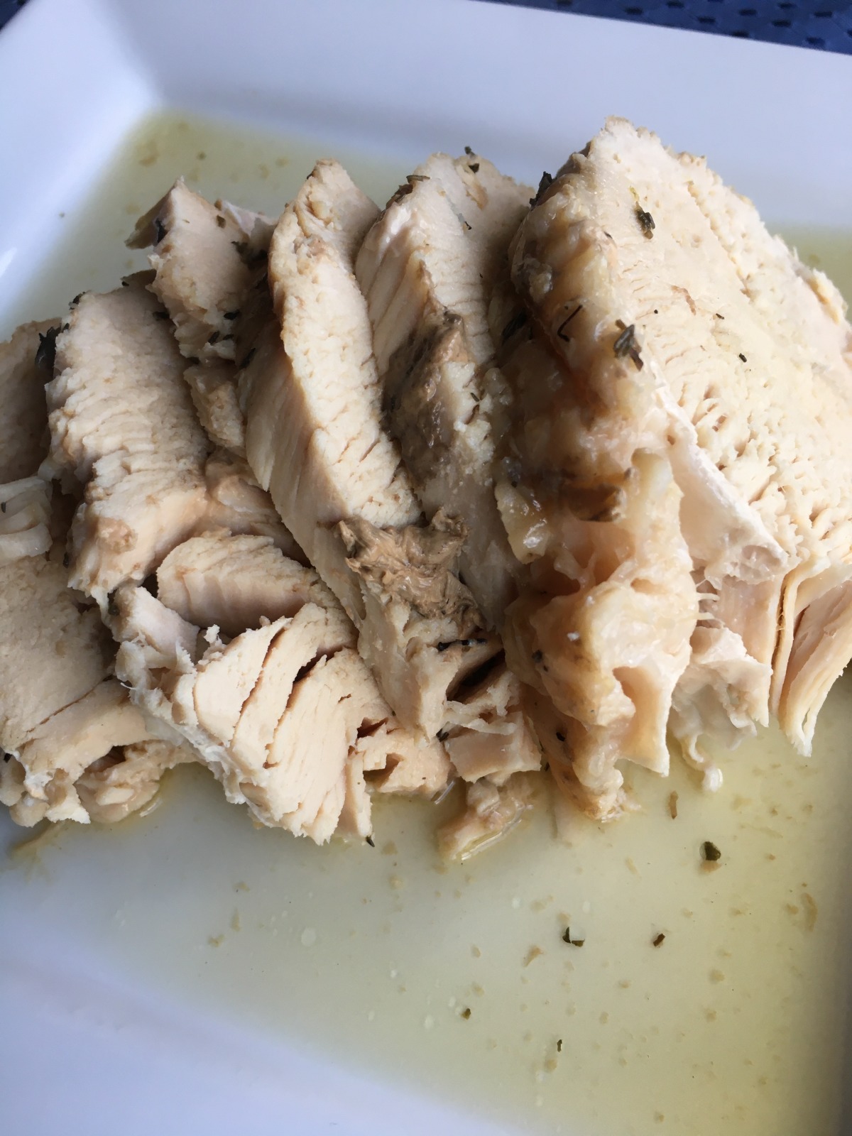 Tender Crock Pot Turkey Breast Recipe