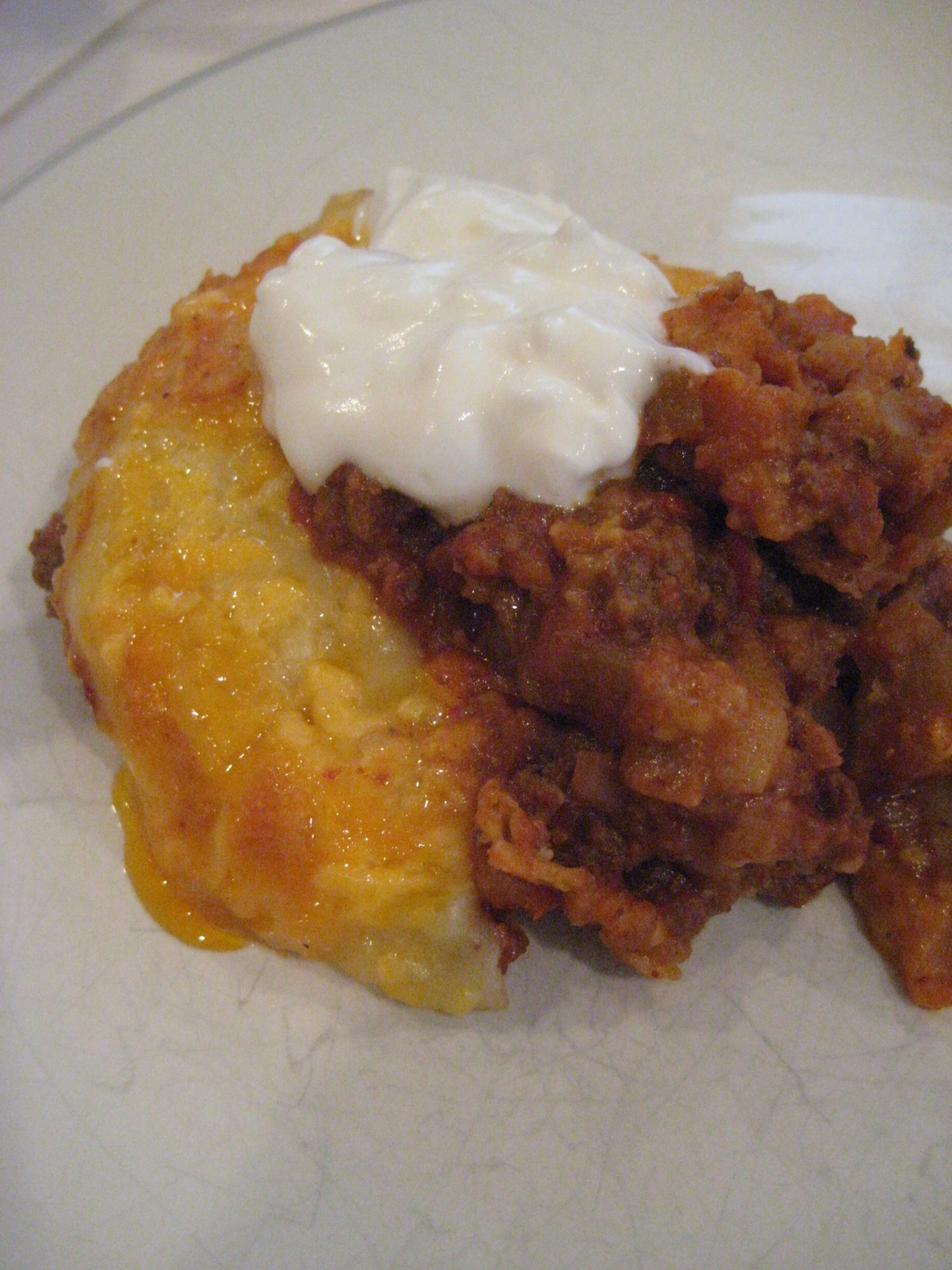 Enchilada Pie