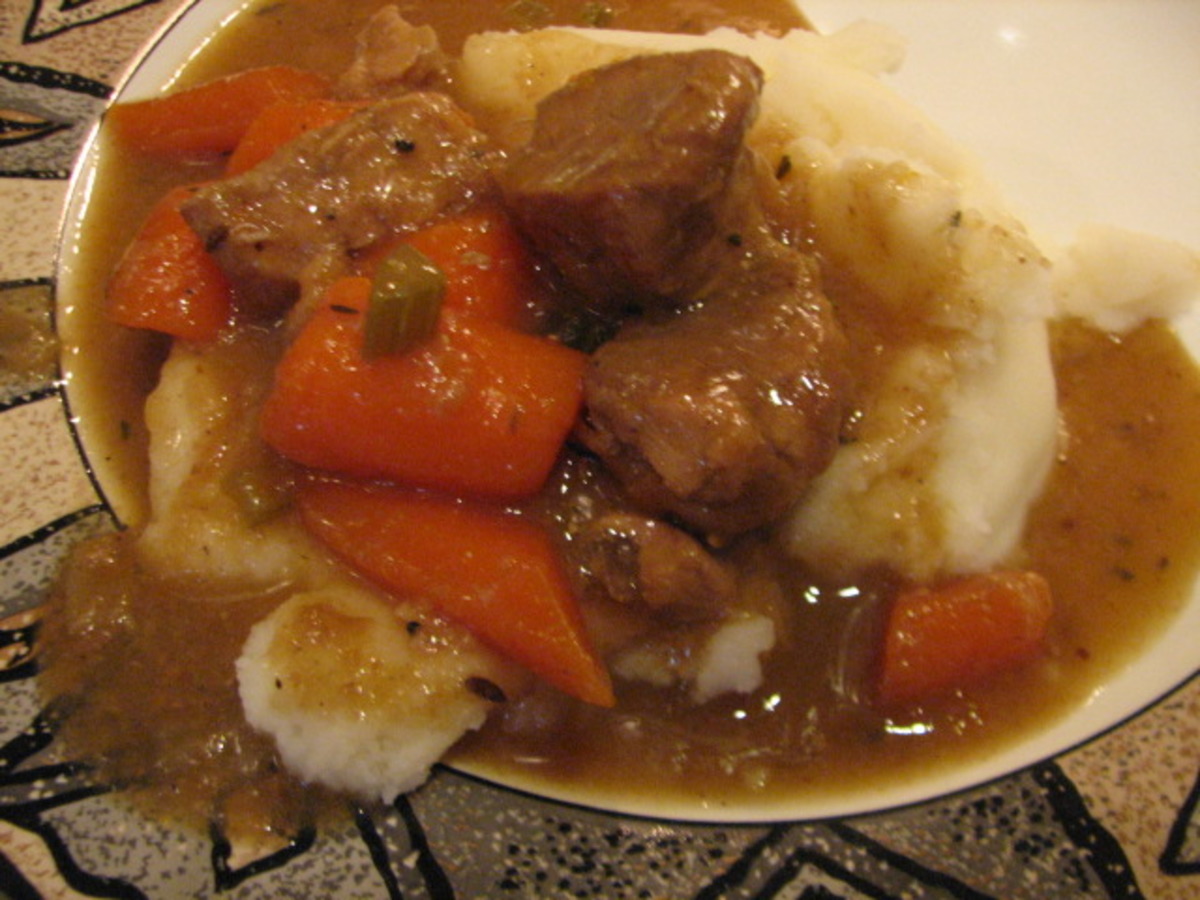 Best German Pork Stew Recipes