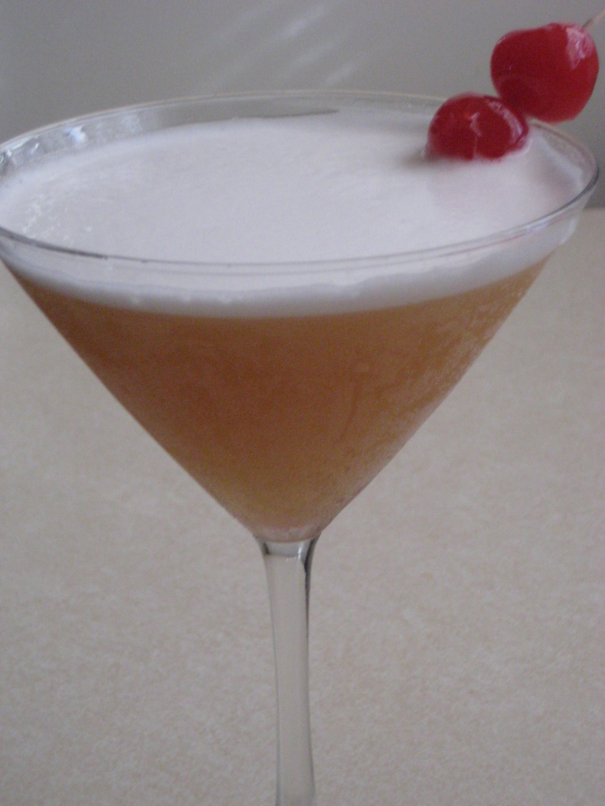 Caribbean Martini
