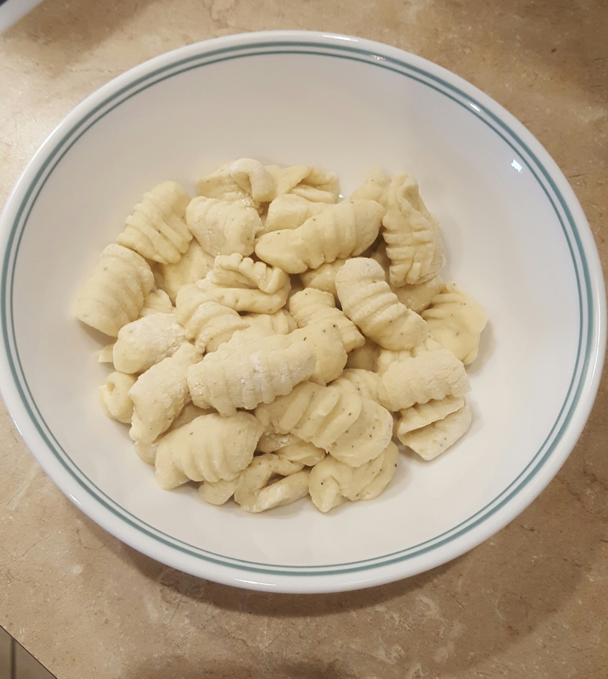 Easy Potato Gnocchi_image