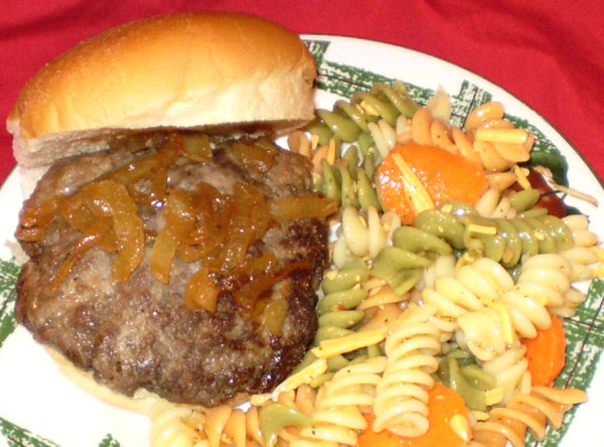 Tim's Sausage Burgers_image