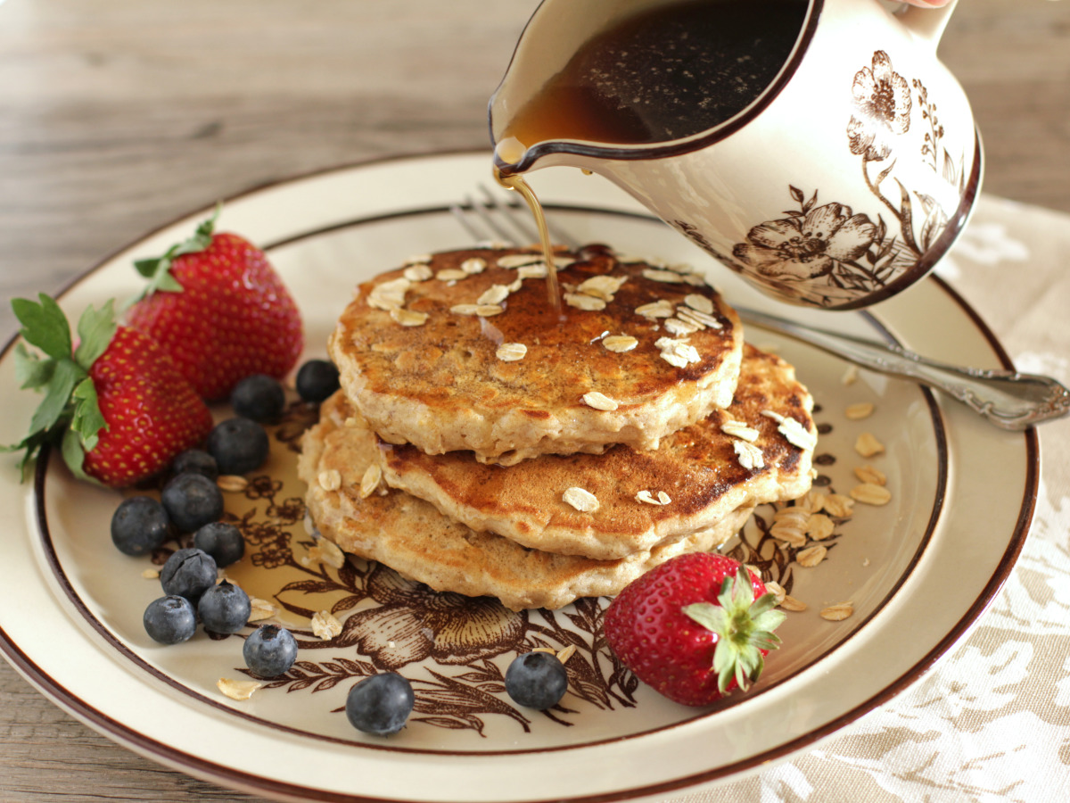 Basic Pancake Syrup Recipe 