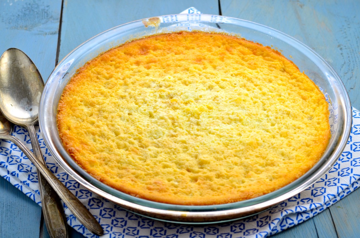 Corn Pudding