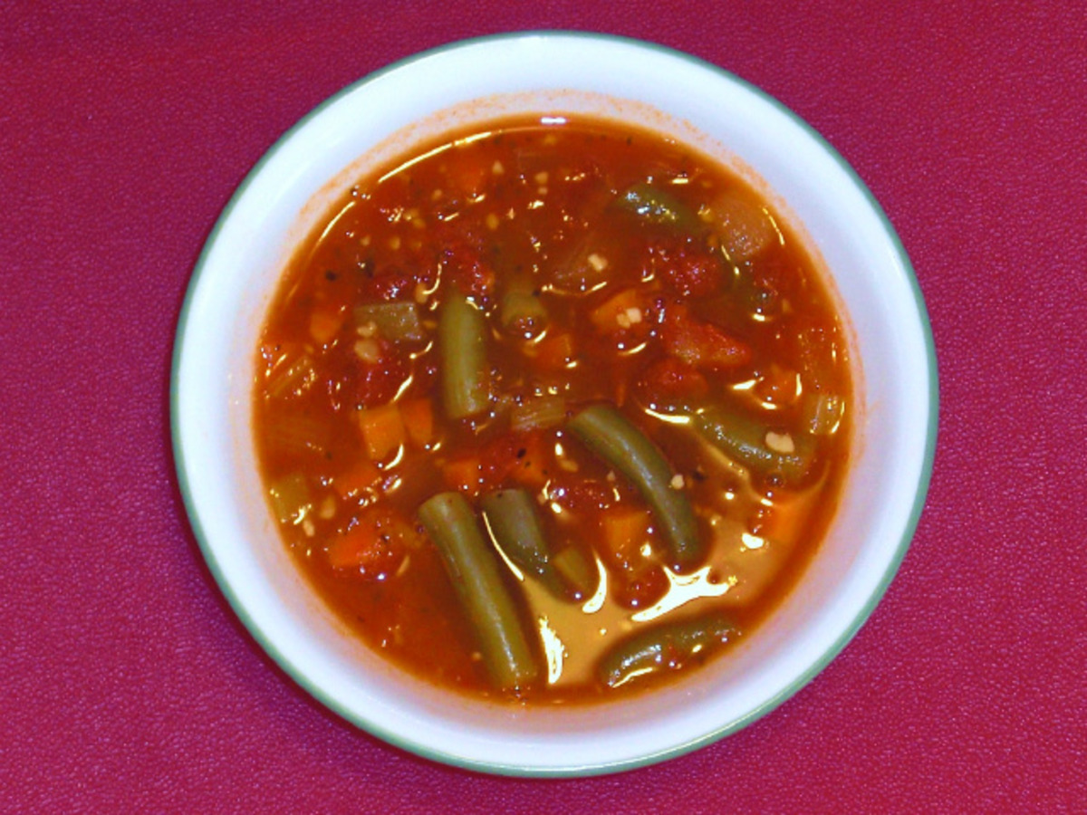Recipe for weight watchers soup deals